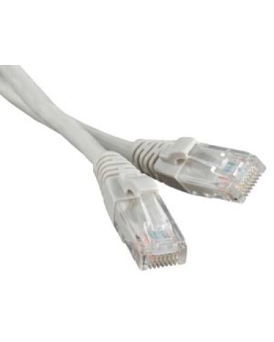 Патч-корд реверсивный RJ45-RJ45, 4 п, UTP, кат.5е, LSZH, 2 м, серый Hyperline PC-LPM-UTP-RJ45-REV-RJ45-C5e-2M-LSZH-GY в Орле Патчкорды (медные) Pintop.ru