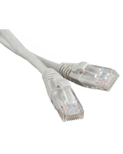 Патч-корды Hyperline PC-LPM-UTP-RJ45-REV-RJ45-C5e-5M-LSZH-GY в Орле Патчкорды (медные) Pintop.ru