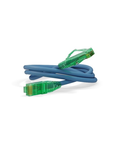 Патч-корд Hyperline PC-LPM-UTP-RJ45-RJ45-C6a-5M-LSZH-BL в Орле Патчкорды (медные) Pintop.ru