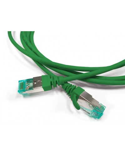 Hyperline PC-LPT-SFTP-RJ45-RJ45-C6A-2M-LSZH-GN Патч-корд S/FTP в Орле Патчкорды (медные) Pintop.ru