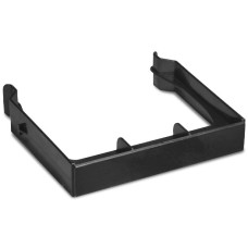 Панель-заглушка для патч-панелей Hyperline (PPTR-CSS-BLANK-PL-BK)