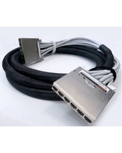 Сборка кабельная претерминированная Hyperline PPTR-CT-CSS/C6-D-CSS/C6-LSZH-7M-GY в Орле Коммутационные изделия Pintop.ru