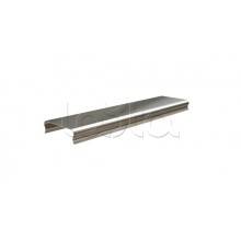 Крышка на лоток Hyperline RST-UTC-150-15-3000-0,7-SZ