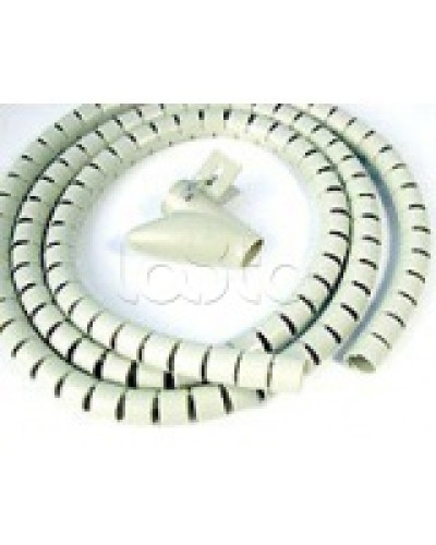 Пластиковый спиральный рукав Hyperline SHW-20 в Орле Патч-корды и пигтейлы Pintop.ru