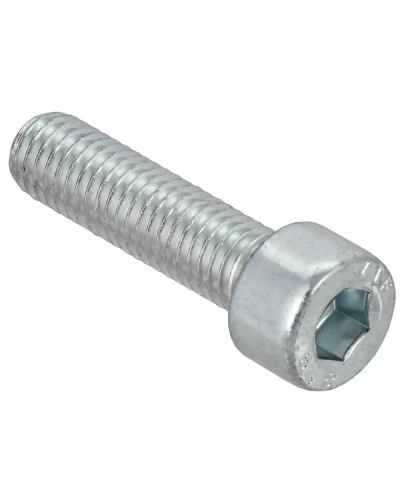 Болт с цилиндрической головкой и внутренним шестигранником DIN 912 М6х25 HDZ IEK (CMZ10-BC-6-25-HDZ) в Орле Крепеж Pintop.ru