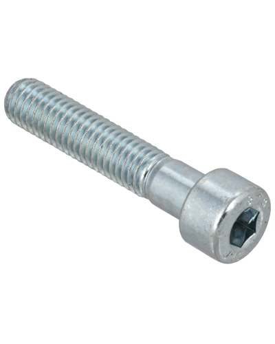 Болт с цилиндрической головкой и внутренним шестигранником DIN 912 М10х80 HDZ IEK (CMZ10-BC-10-80-HDZ) в Орле Крепеж Pintop.ru