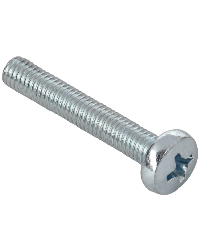 Винт с полусферической головкой и крестообразным шлицем DIN 7985 М6х60 IEK (CMZ10-VPL-6-60) в Орле Крепеж Pintop.ru