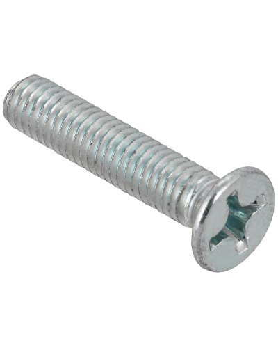 Винт с потайной головкой и крестообразным шлицем DIN 965 М6х12 HDZ IEK (CMZ10-VPT-6-12-HDZ) в Орле Крепеж Pintop.ru