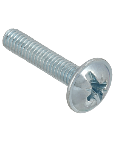 Винт с прессшайбой и крестообразным шлицем DIN 967 М4х22 IEK (CMZ17-VPL-4-22) в Орле Крепеж Pintop.ru