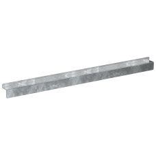 FORMAT Планка секционирования компенсационная тип 2 в шкаф шириной 800мм IEK (FO-00-BPS2-080)