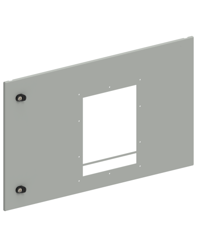 Дверь секционная внешняя с вырезом IEK (FO-00-ESDG-060-100) в Орле Аксессуары для стоек и шкафов Pintop.ru