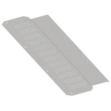 FORMAT Фланец основания встроенного отсека вентилируемый 200х800мм IEK (FO-00-FBCV-020-080)