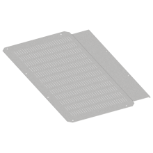 FORMAT Фланец основания встроенного отсека вентилируемый 400х800мм IEK (FO-00-FBCV-040-080)