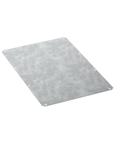 FORMAT Фланец основания сплошной в шкаф 600х800мм IEK (FO-00-FBS-060-080) в Орле Аксессуары для стоек и шкафов Pintop.ru