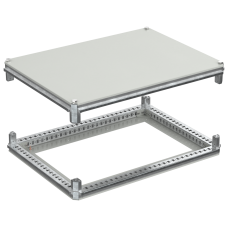 FORMAT Крыша и основание (под фланец) 600х800мм IEK (FO-00-KOF-060-080)