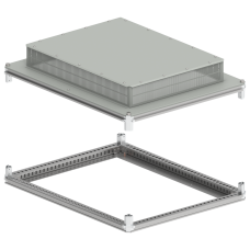FORMAT Крыша и основание (под фланец) 800х1000мм IP31 IEK (FO-00-KOF-080-100-31)