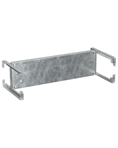 FORMAT Панель монтажная универсальная 200х800мм IEK (FO-00-MPU-020-080) в Орле Аксессуары для стоек и шкафов Pintop.ru