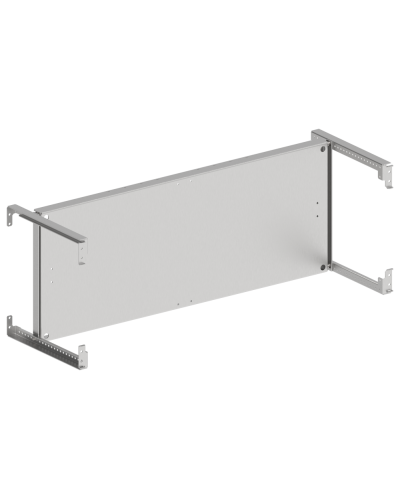 FORMAT Панель монтажная универсальная 350х1000мм IEK (FO-00-MPU-035-100) в Орле Аксессуары для стоек и шкафов Pintop.ru