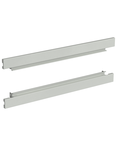 FORMAT Фальш-панель компенсационная ширина 600мм с вырезом (2шт/упак) IEK (FO-00-PWCK-060) в Орле Аксессуары для стоек и шкафов Pintop.ru