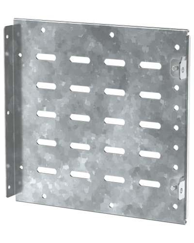 Перегородка секционирования задняя IEK (FO-00-SWFB-025) в Орле Аксессуары для стоек и шкафов Pintop.ru