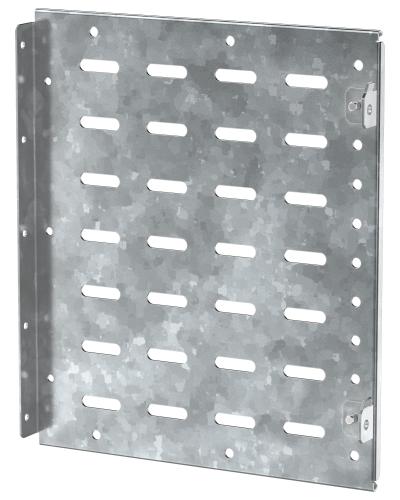 Перегородка секционирования задняя IEK (FO-00-SWFB-030) в Орле Аксессуары для стоек и шкафов Pintop.ru