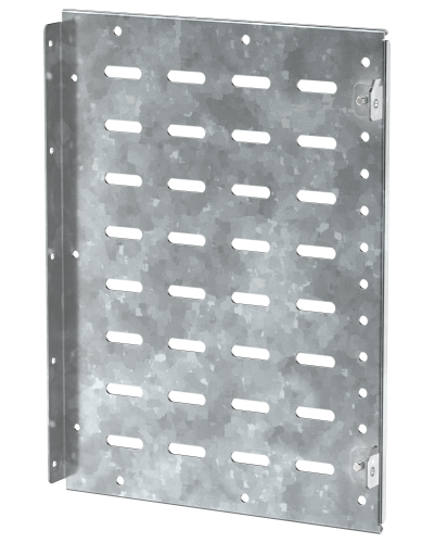 Перегородка секционирования задняя IEK (FO-00-SWFB-035) в Орле Аксессуары для стоек и шкафов Pintop.ru