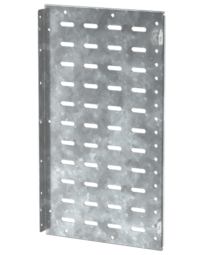Перегородка секционирования задняя IEK (FO-00-SWFB-045) в Орле Аксессуары для стоек и шкафов Pintop.ru