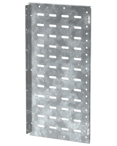 Перегородка секционирования задняя IEK (FO-00-SWFB-050) в Орле Аксессуары для стоек и шкафов Pintop.ru