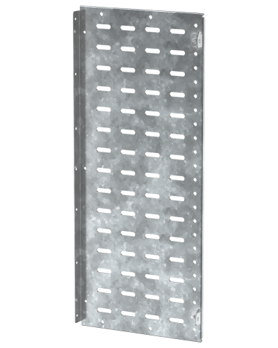 Перегородка секционирования задняя IEK (FO-00-SWFB-060) в Орле Аксессуары для стоек и шкафов Pintop.ru