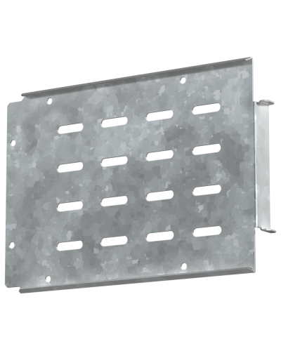 Перегородка секционирования задняя IEK (FO-00-SWFC-020) в Орле Аксессуары для стоек и шкафов Pintop.ru