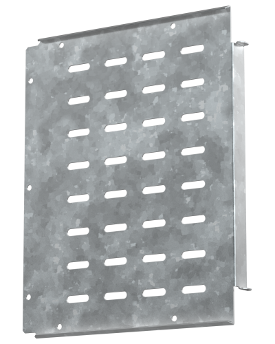 Перегородка секционирования задняя IEK (FO-00-SWFC-035) в Орле Аксессуары для стоек и шкафов Pintop.ru