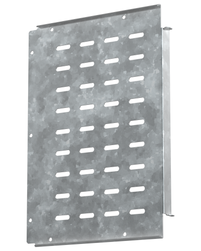 Перегородка секционирования задняя IEK (FO-00-SWFC-040) в Орле Аксессуары для стоек и шкафов Pintop.ru
