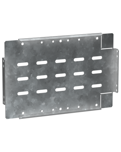 FORMAT Перегородка секционирования вертикальная 200х400мм IEK (FO-00-SWV-020-040) в Орле Аксессуары для стоек и шкафов Pintop.ru