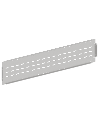 FORMAT Перегородка секционирования вертикальная 200х1000мм IEK (FO-00-SWV-020-100) в Орле Аксессуары для стоек и шкафов Pintop.ru