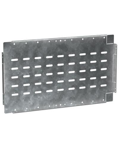 FORMAT Перегородка секционирования вертикальная 300х600мм IEK (FO-00-SWV-030-060) в Орле Аксессуары для стоек и шкафов Pintop.ru