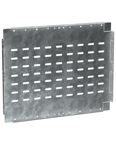 FORMAT Перегородка секционирования вертикальная 400х600мм IEK (FO-00-SWV-040-060) в Орле Аксессуары для стоек и шкафов Pintop.ru