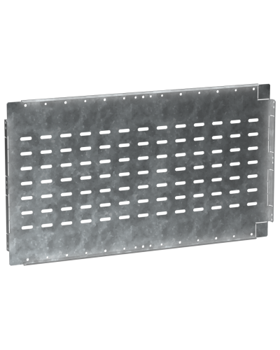 FORMAT Перегородка секционирования вертикальная 400х800мм IEK (FO-00-SWV-040-080) в Орле Аксессуары для стоек и шкафов Pintop.ru