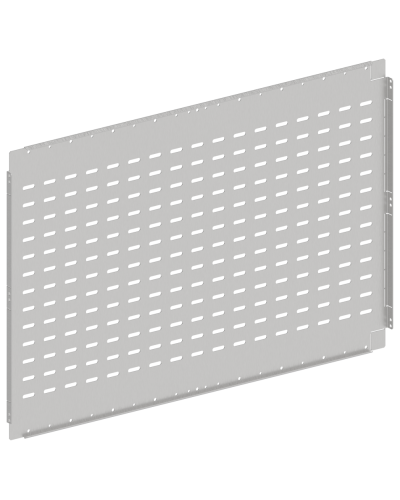 FORMAT Перегородка секционирования вертикальная 600х1000мм IEK (FO-00-SWV-060-100) в Орле Аксессуары для стоек и шкафов Pintop.ru
