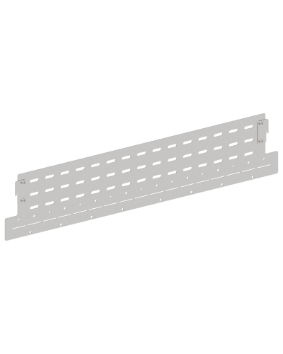 FORMAT Перегородка секционирования вертикальная крыши 1000мм IP31 IEK (FO-00-SWVR-100) в Орле Аксессуары для стоек и шкафов Pintop.ru