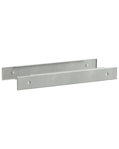 FORMAT Панель цоколя 100х800мм RAL7035 (2шт/компл) IEK (FO-00D-PC-010-080-7035) в Орле Аксессуары для стоек и шкафов Pintop.ru