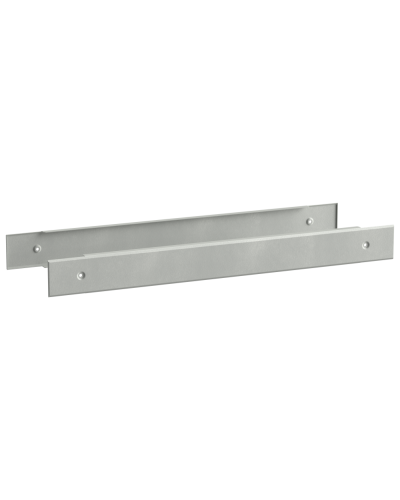 FORMAT Панель цоколя 100х1000мм RAL7035 (2шт/компл) IEK (FO-00D-PC-010-100-7035) в Орле Аксессуары для стоек и шкафов Pintop.ru
