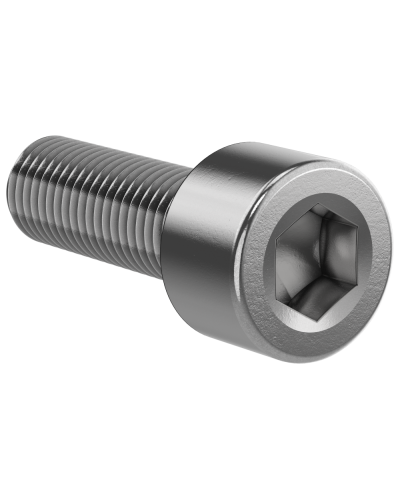 FORMAT Винт М6х20 с внутренним шестигранником DIN912 (20шт/упак) IEK (FO-00D-VT-M6X20-020) в Орле Аксессуары для стоек и шкафов Pintop.ru