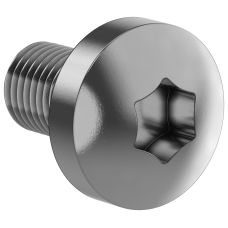 Винт М6х10 IEK (FO-00D-VTORX-M6X10-500)