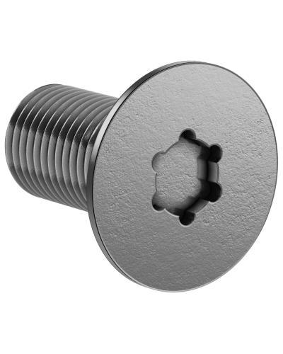 Винт М6х12 IEK (FO-00D-VTORX-M6X12-020) в Орле Аксессуары для стоек и шкафов Pintop.ru