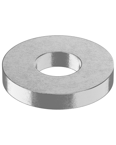FORMAT Шайба М10 усиленная плоская увеличенная DIN 7349 (20шт/упак) IEK (FO-00D-WF-M10-020) в Орле Аксессуары для стоек и шкафов Pintop.ru