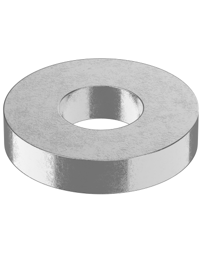 FORMAT Шайба М12 усиленная плоская увеличенная DIN 7349 (20шт/упак) IEK (FO-00D-WF-M12-020) в Орле Аксессуары для стоек и шкафов Pintop.ru