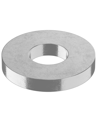 FORMAT Шайба М16 усиленная плоская увеличенная DIN 7349 (20шт/упак) IEK (FO-00D-WF-M16-020) в Орле Аксессуары для стоек и шкафов Pintop.ru