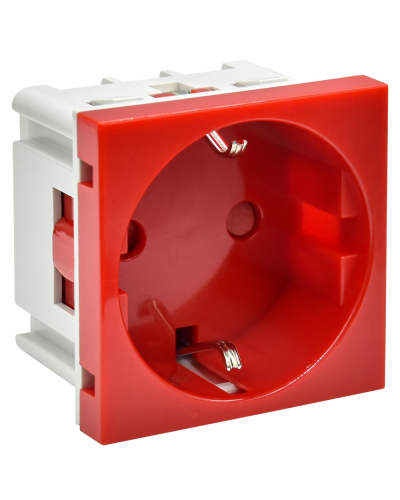 Розетка IEK (PR-KK40D-RSZH-2-2-K04) в Орле Крепеж Pintop.ru
