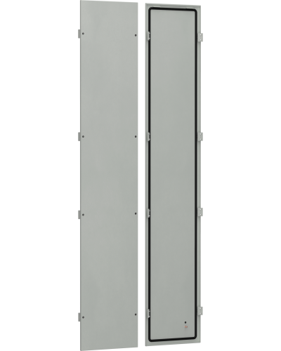 FORMAT Панель боковая 2200х400мм IP54 (2шт/компл) IEK (YKM40D-FO-SP-220-040-54) в Орле Аксессуары для стоек и шкафов Pintop.ru