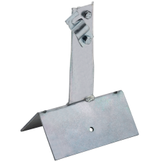 Держатель проводника круглого 6-10мм винтовой IEK (ZDP81-14-4-16-80)